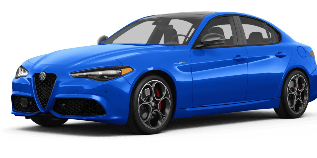 ALFA ROMEO GIULIA (952) 2024 ZARFAMBN0R7684663 image